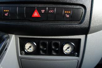 Volkswagen Crafter 2.0 TDi Huif Schuifzeil! Dubbele Cabine Airco Navi Cruise 120KW Euro 5 picture 16