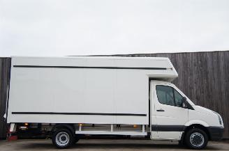 Volkswagen Crafter 2.5 TDi Automaat Koffer Laadklep Airco Cruise 100KW Euro 4 picture 5