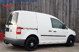 Volkswagen Caddy 2.0 SDi L1H1 2-Persoons Cruise Trekhaak 51KW Euro 4 picture 3