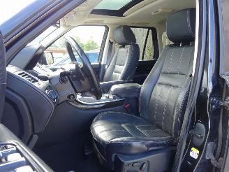Land Rover Range Rover sport 3.0 TDV6 HSE Motor Schade! Airco Navi Cruise Xenon Luftfederung 155KW Euro 5 picture 8