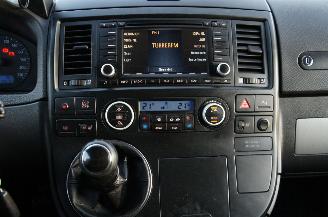 Volkswagen Transporter T5 Multivan 2.5 TDi 7-Persoons Airco Navi Cruise Stoelverw. 96KW Euro 4 picture 18