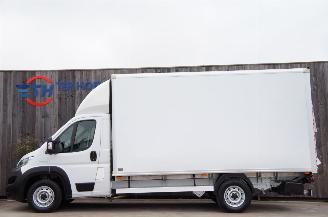  Fiat Ducato 2.3 MJT Koffer Laadklep Airco Navi Cruise 103KW Euro 6 2021/2