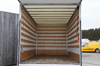 Fiat Ducato 2.3 MJT Koffer Laadklep Airco Navi Cruise 103KW Euro 6 picture 12