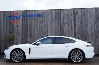 Voiture accidenté Porsche Panamera 3.0 Pano LED Bose Keyless Entry + GO! 243KW Euro 6 2018/7