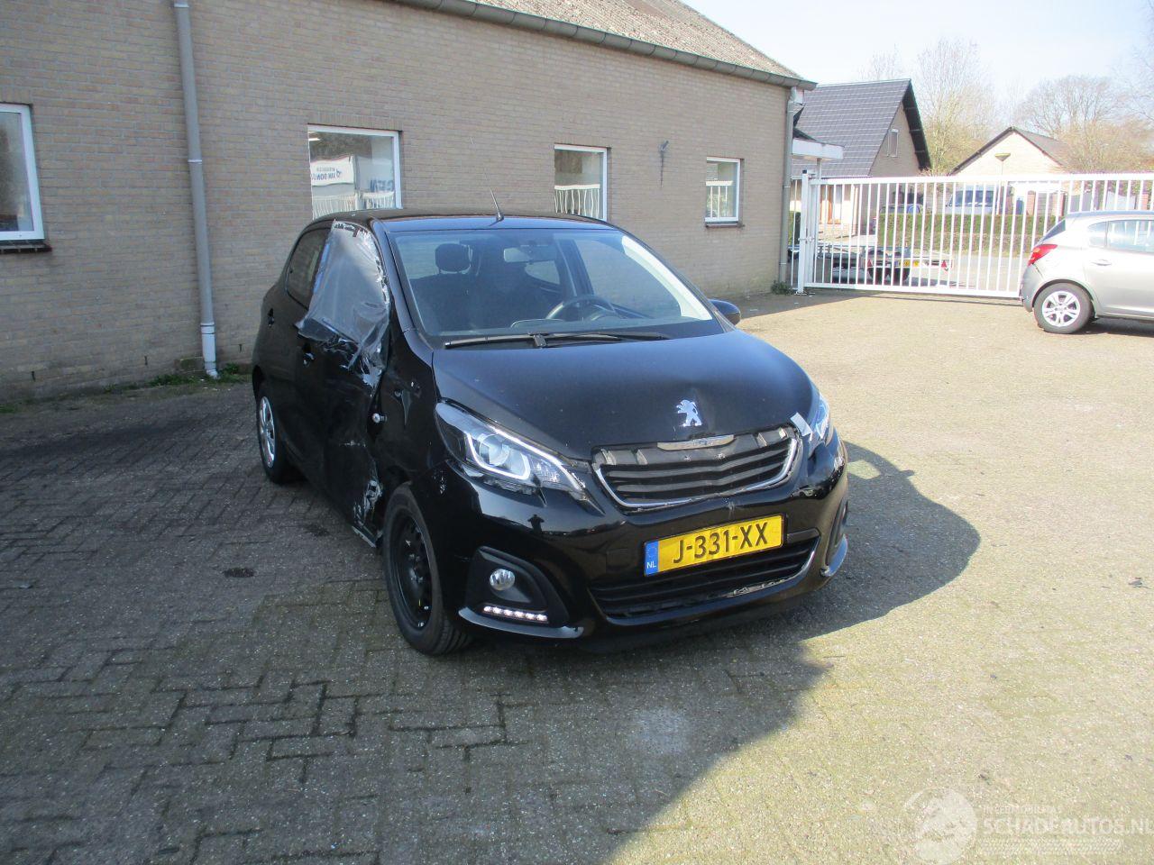 Peugeot 108 1.0 e -VTi Active NAP 5drs