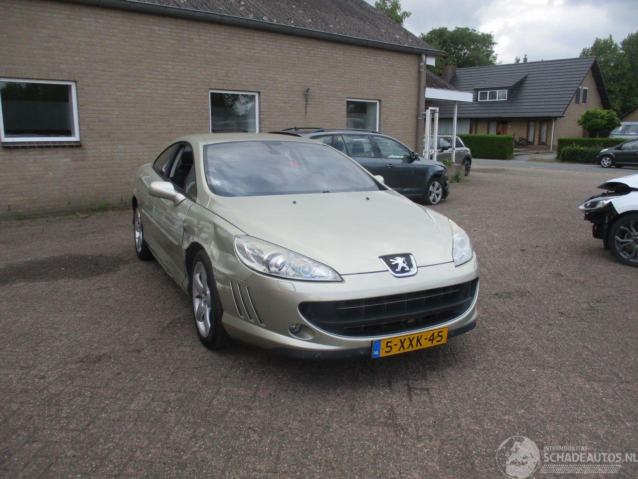 Peugeot 407 2.2-16v Reference