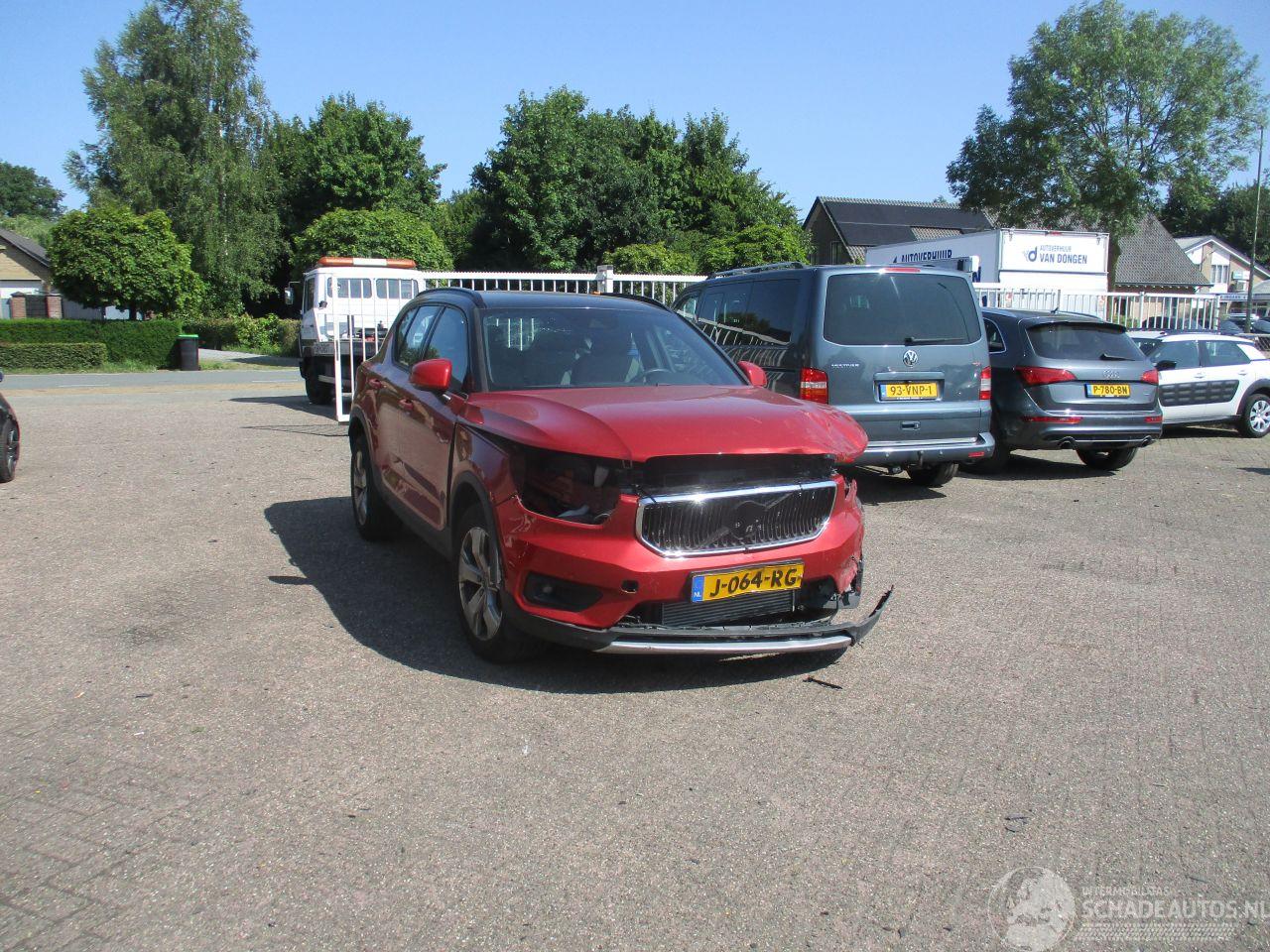 Volvo XC40 1.5 T3 Inscription Aut 1E Eig NAP