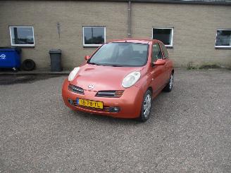 Nissan Micra 1.2 Visia Airco picture 3