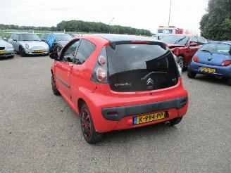 Citroën C1 1.0 Exclusive Airco picture 5