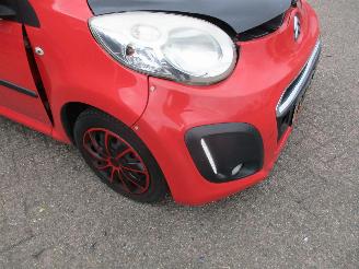 Citroën C1 1.0 Exclusive Airco picture 10