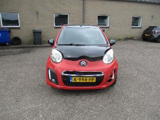 Citroën C1 1.0 Exclusive Airco picture 2