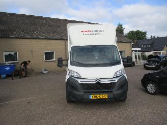 Citroën Jumper 35 2.0 HDI L3 ZWAAR 1E Eig Airco NAP picture 2