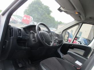 Citroën Jumper 35 2.0 HDI L3 ZWAAR 1E Eig Airco NAP picture 13