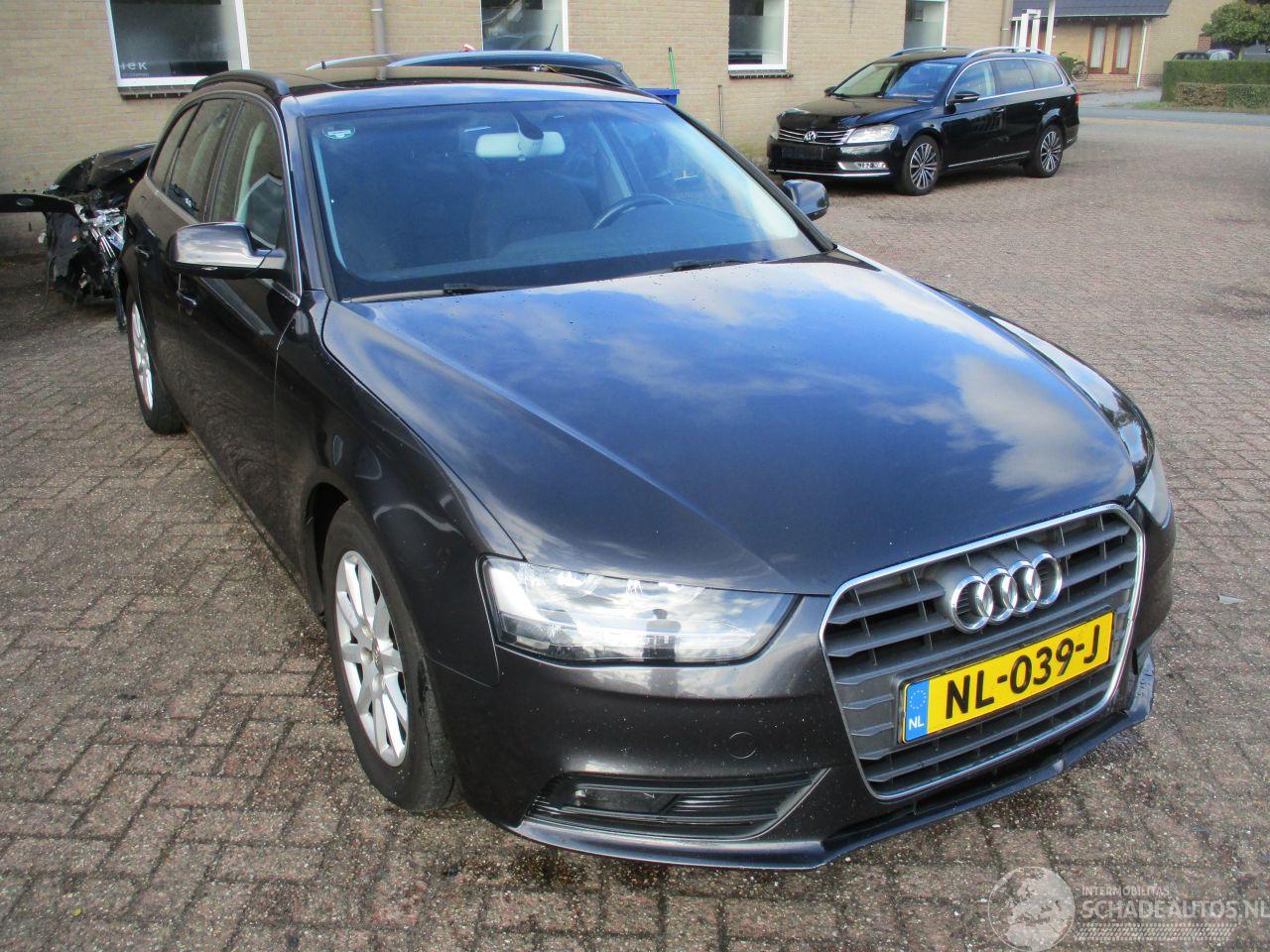 Audi A4 Avant 2.0 TDIe ProLine