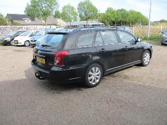 Toyota Avensis 1.6 VVTi Terra Wagon picture 7