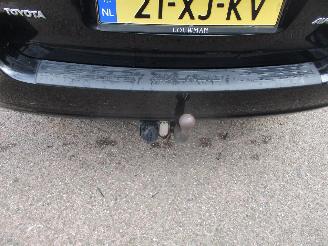 Toyota Avensis 1.6 VVTi Terra Wagon picture 14