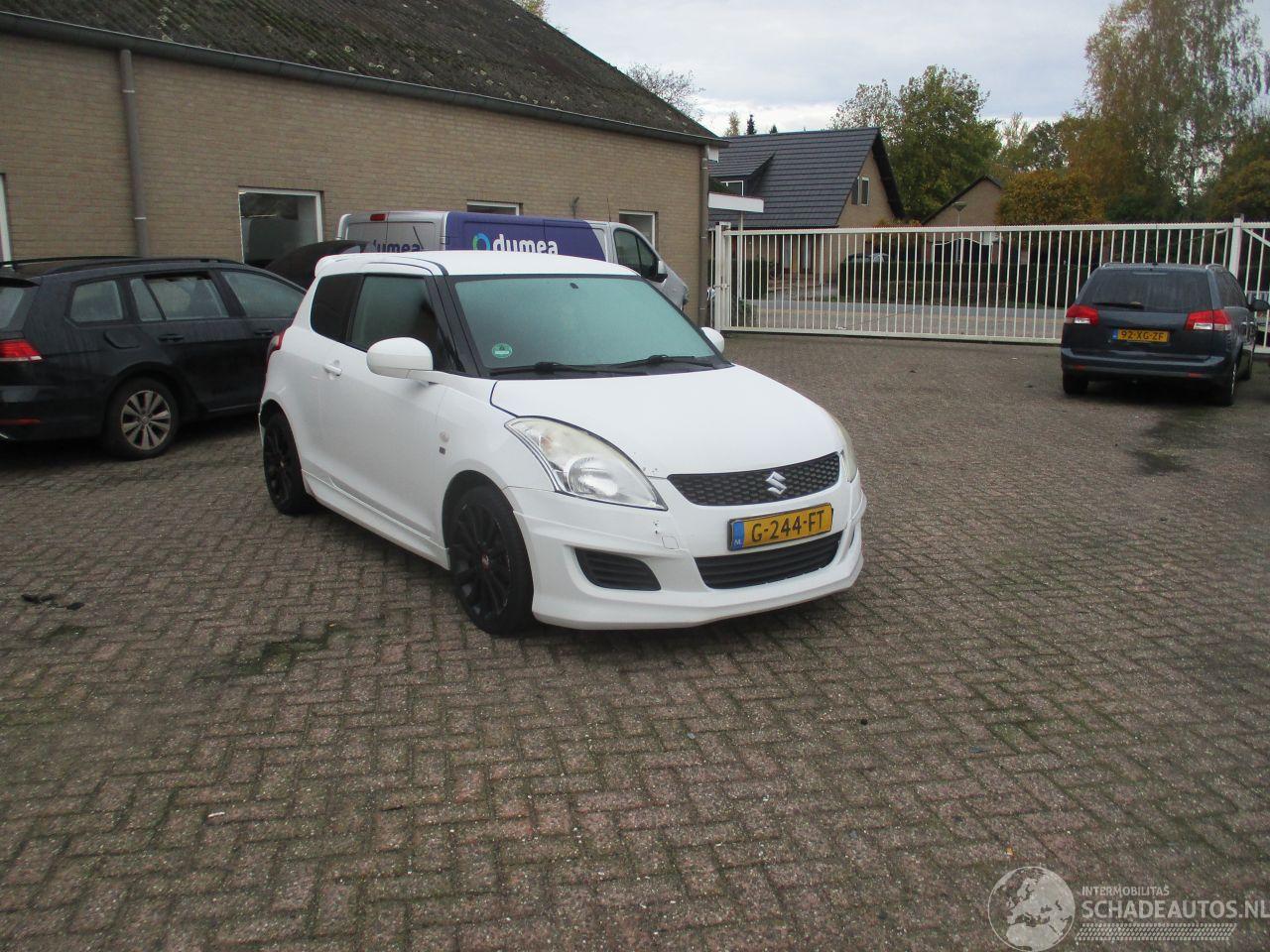 Suzuki Swift 1.2 Base X-ite