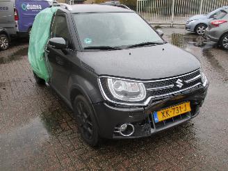 damaged passenger cars Suzuki Ignis 1.2 Style Aut NAP 2019/2