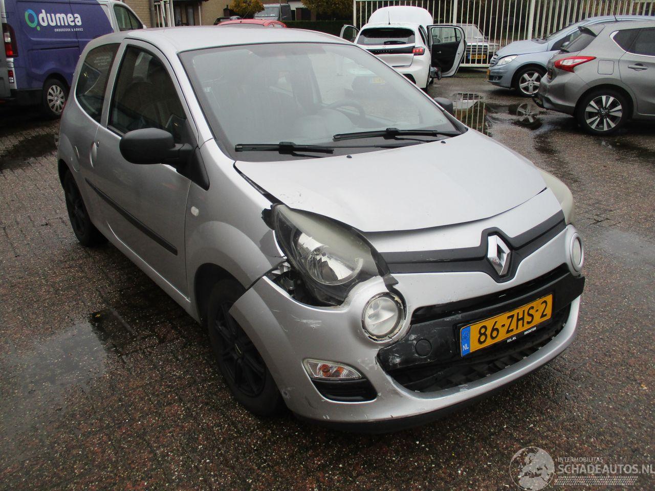 Renault Twingo 1.2-16v Authentique LPG