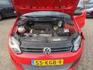 Volkswagen Polo 1.4-16-V Comfortline Automaat picture 18