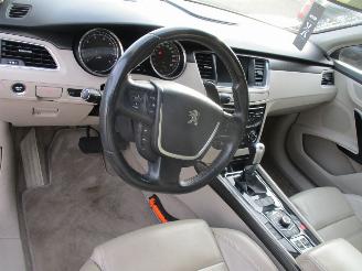Peugeot 508 1.6 THP Allure Aut NAP REST BPM 1100 EURO !!!!! picture 12