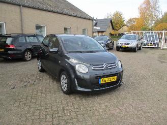 damaged passenger cars Citroën C1 1.0 e-VTi Feel Airco NAP 2016/8