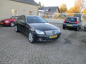 Coche accidentado Mercedes C-klasse 180 CGI BE.BNsCl REST BPM 400 EURO NAP 2011/1