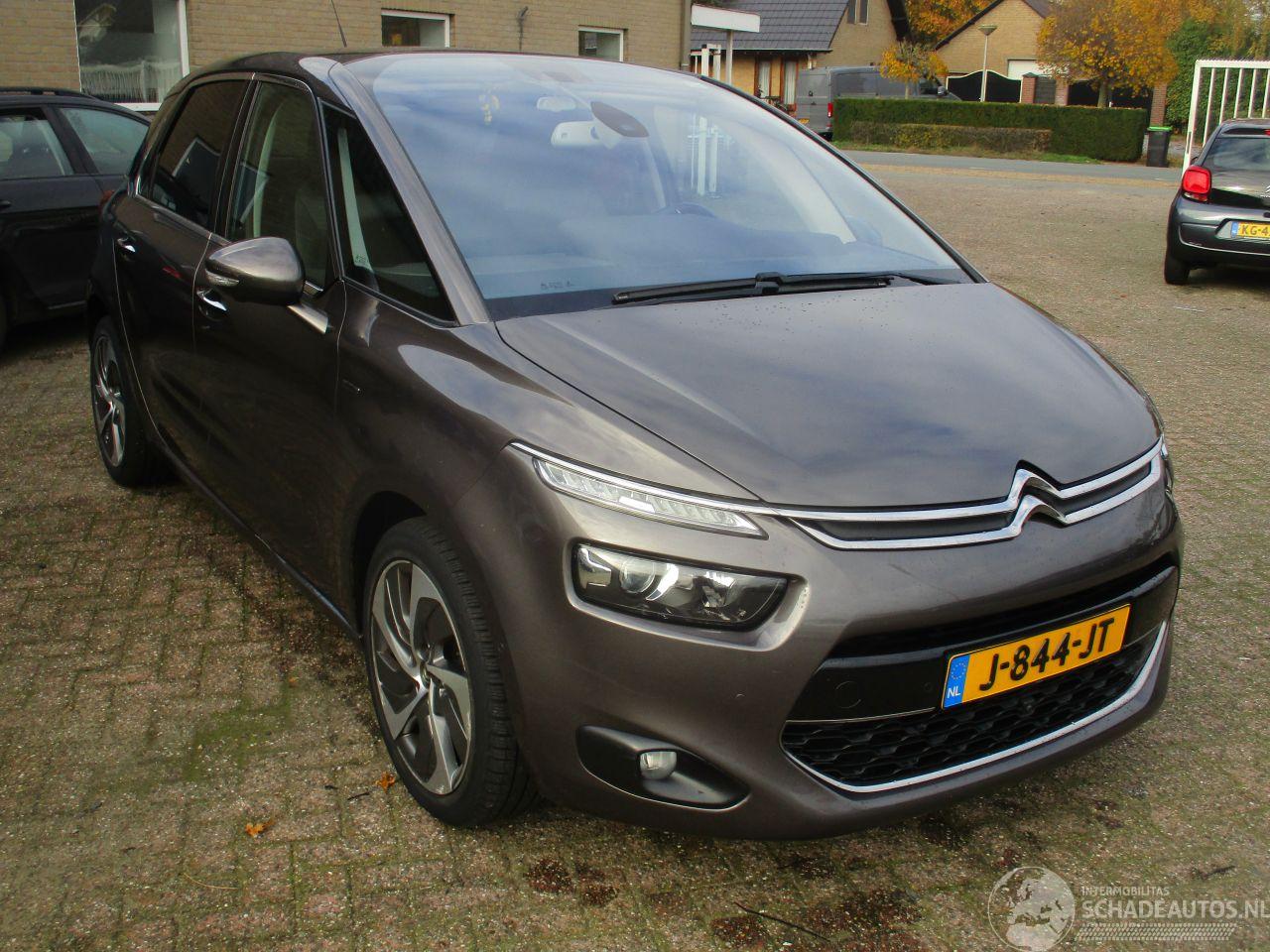 Citroën C4 PICASSO 1.6 e -THP Exclusive Aut