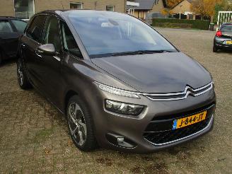 Voiture accidenté Citroën C4 PICASSO 1.6 e -THP Exclusive Aut 2016/7