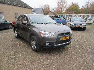 skadebil auto Mitsubishi ASX 1.6 IntrEd Clear Tec REST BPM 300 EURO !!! 2012/4