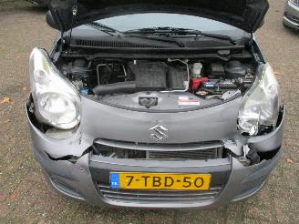 Suzuki Alto 1.0 Comfort EASSS Airco NAP picture 10