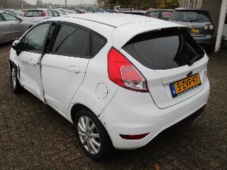 Ford Fiesta 1.0 Style 5drs picture 5
