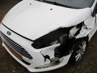 Ford Fiesta 1.0 Style 5drs picture 9