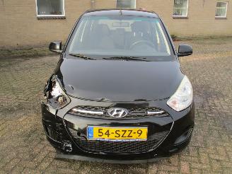 Hyundai I-10 1.1 i-Drive Cool Airco NAP picture 2