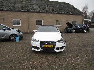 Audi A3 LIMOUSINE 1.4 TFSI Adrenal Sp picture 2