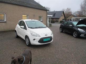 Unfallwagen Ford Ka 1.2 Cool&Sound Airco NAP 2011/6