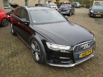 Vaurioauto  passenger cars Audi A6 allroad Quattro 3.0 TDI Prem Edition REST BPM 300 EURO !!!!!! 2016/1