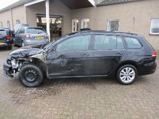 Volkswagen Golf Variant 1.0 TSI Trendline picture 4