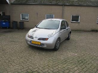 Nissan Micra 1.2 Visia Automaat NAP picture 3
