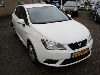 Voiture accidenté Seat Ibiza 1.2 Style 5DRS 2014/6