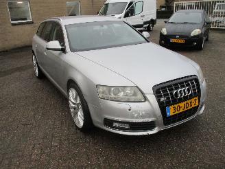 Schadeauto Audi A6 2.8 FSI q. Proline Avant Aut REST BPM 500 EURO !!!! 2009/5