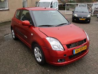 Avarii autoturisme Suzuki Swift 1.3 Exclusive Aut 3DRS 2007/4