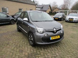 Unfallwagen Renault Twingo 0.9 TCe Intens 2017/10
