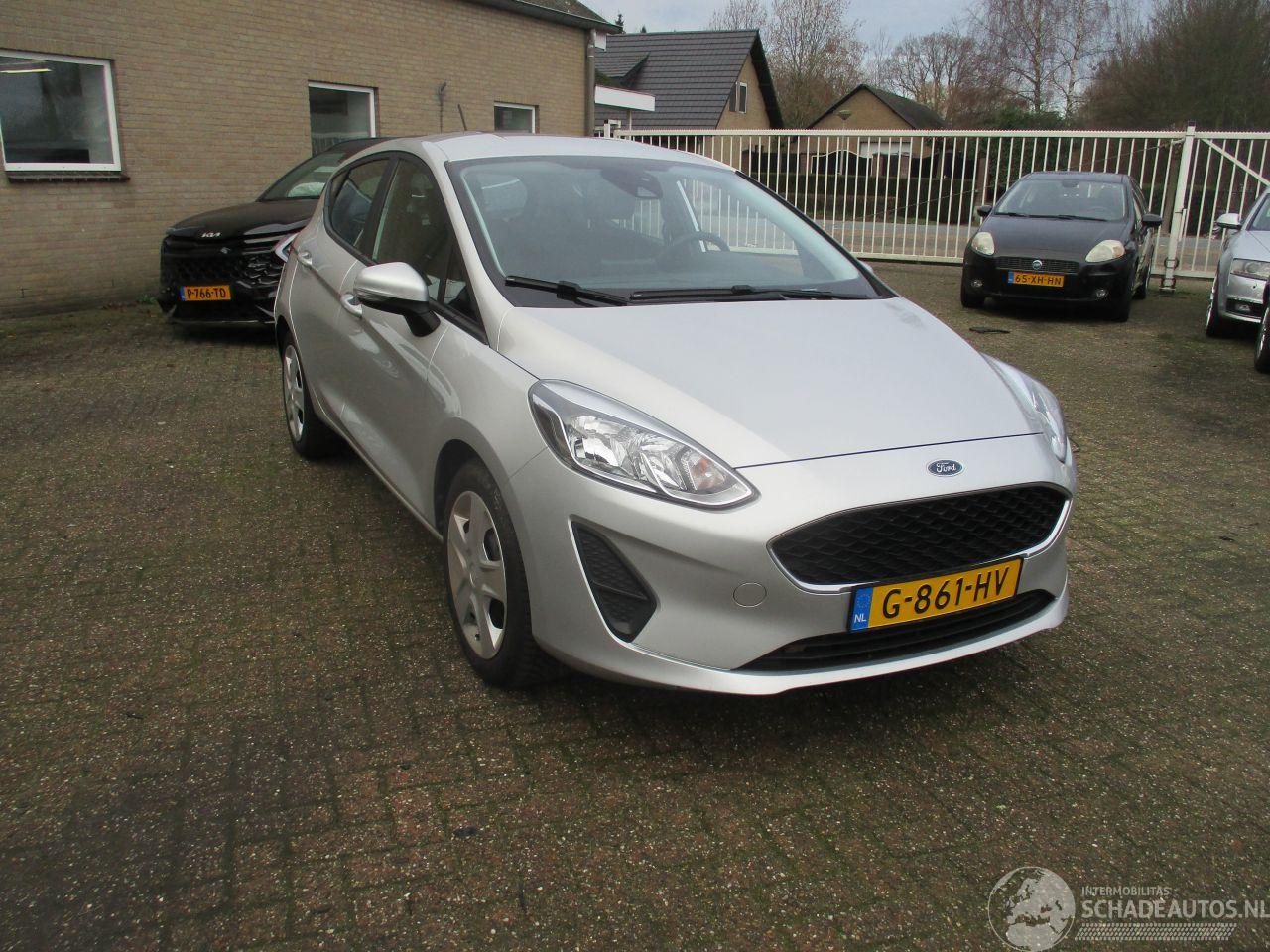 Ford Fiesta 1.1 Trend