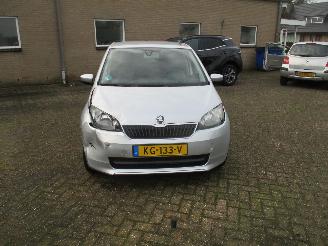 Skoda Citigo 1.0 Grt.Fresch Airco NAP picture 2