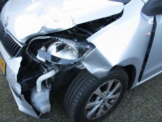 Skoda Citigo 1.0 Grt Drive airco picture 11