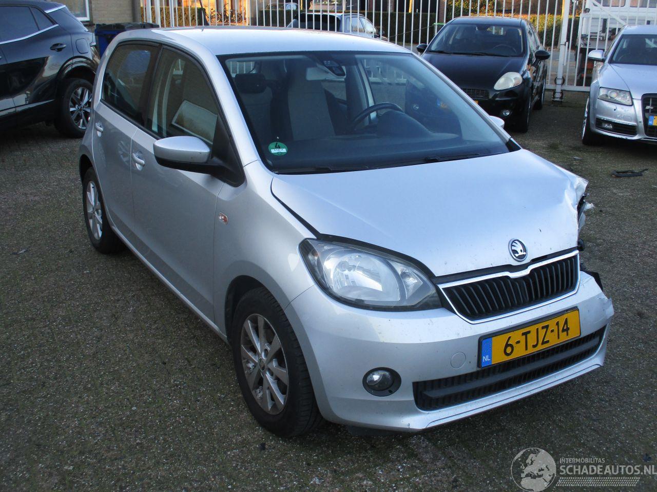 Skoda Citigo 1.0 Grt Drive airco