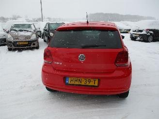 Volkswagen Polo 1.2-12V BL.m Comfl 5drs picture 6