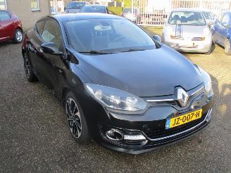 skadebil auto Renault Mégane Coupe 1.6 dCi GT-line REST BPM 600 EURO !!!! 2015/4