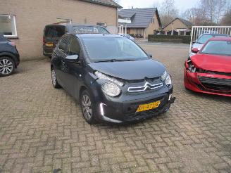 krockskadad bil auto Citroën C1 1.0 VT- Feel Airco NAP 2019/1